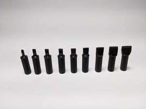 Slotted Screw Bits